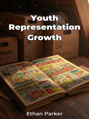 cover image of Youth Representation Growth